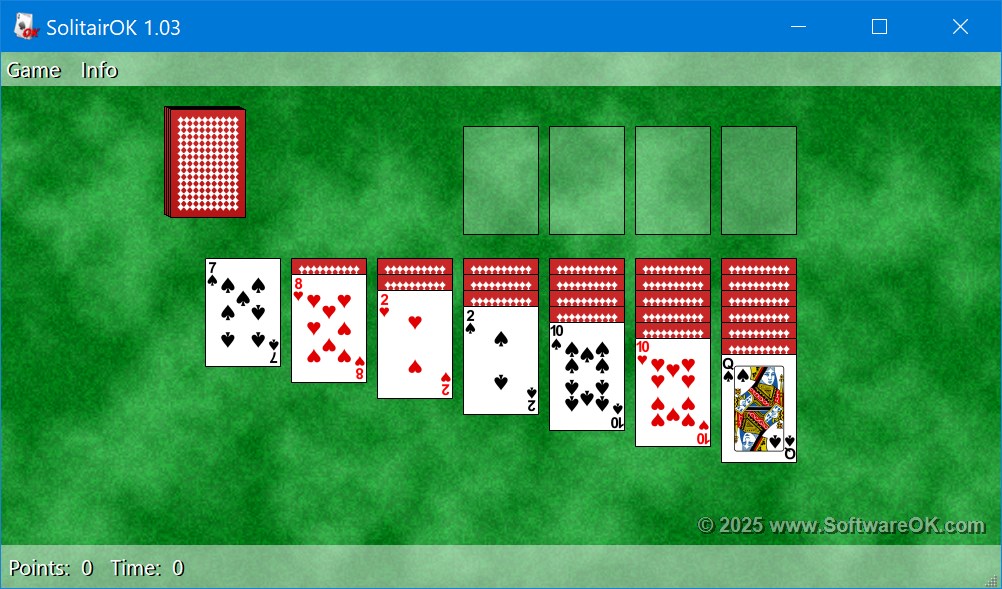 SolitaireOK